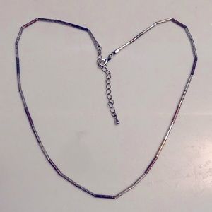 Multi Color Necklace